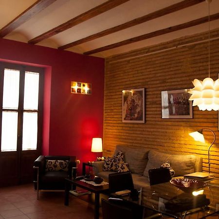 Homely Nest Valencia El Carme Exterior foto