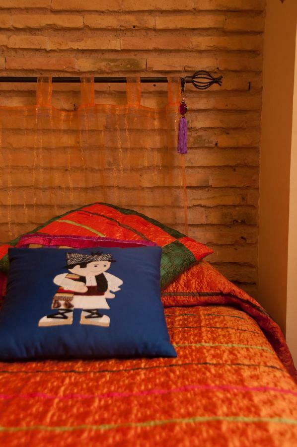 Homely Nest Valencia El Carme Exterior foto