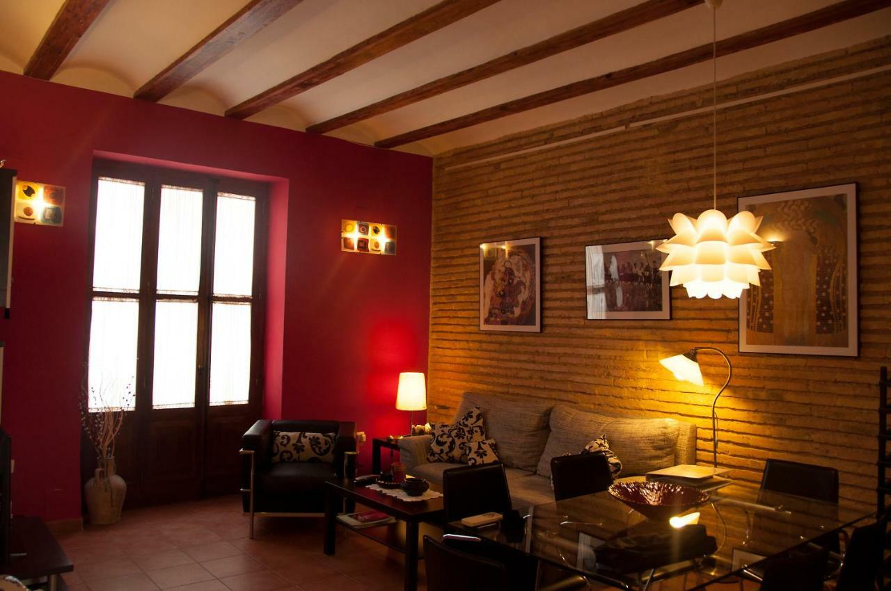 Homely Nest Valencia El Carme Exterior foto