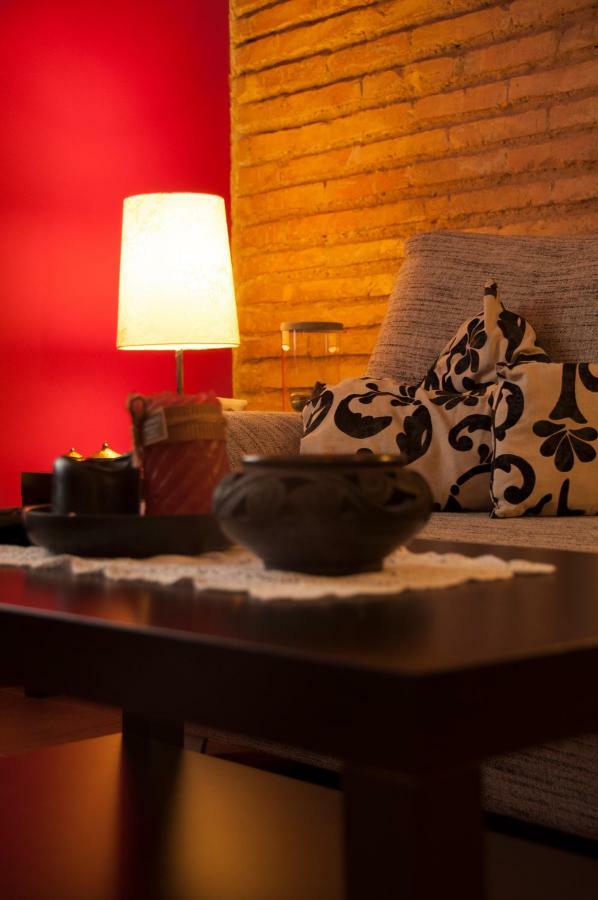 Homely Nest Valencia El Carme Exterior foto