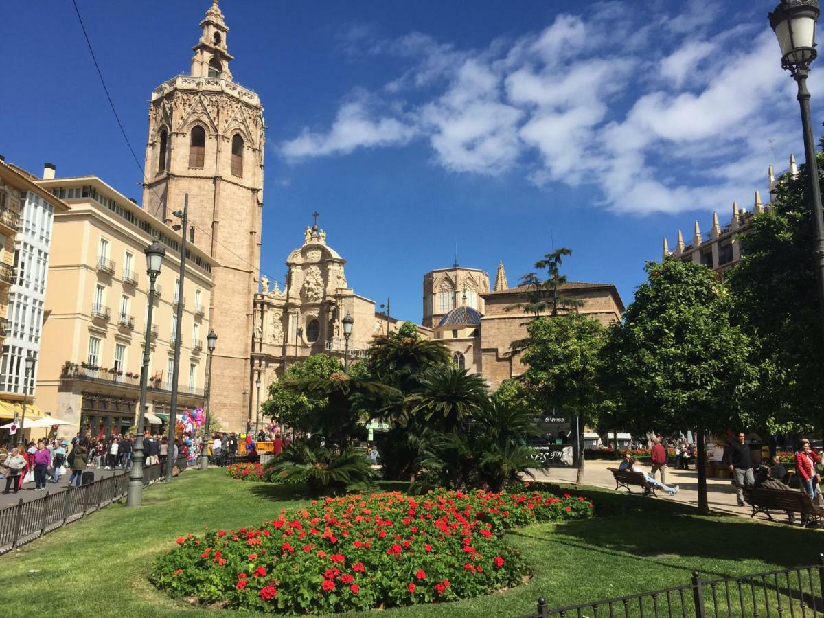 Homely Nest Valencia El Carme Exterior foto